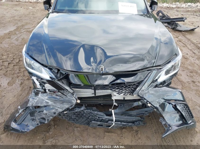 2022 LEXUS ES ES 300H F SPORT - 58AGA1C13NU015618