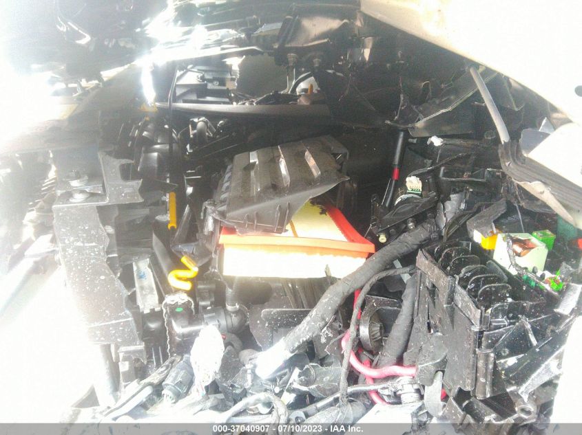 2023 VOLKSWAGEN TAOS SEL - 3VV2X7B27PM311316