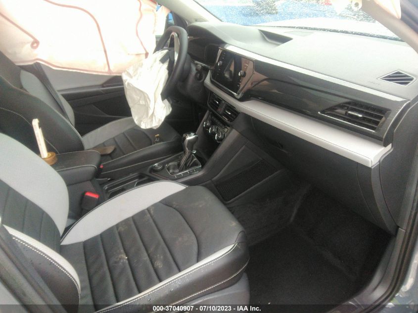2023 VOLKSWAGEN TAOS SEL - 3VV2X7B27PM311316