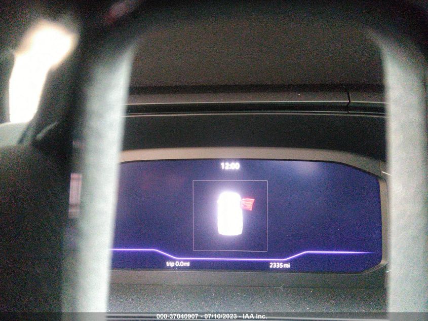 2023 VOLKSWAGEN TAOS SEL - 3VV2X7B27PM311316