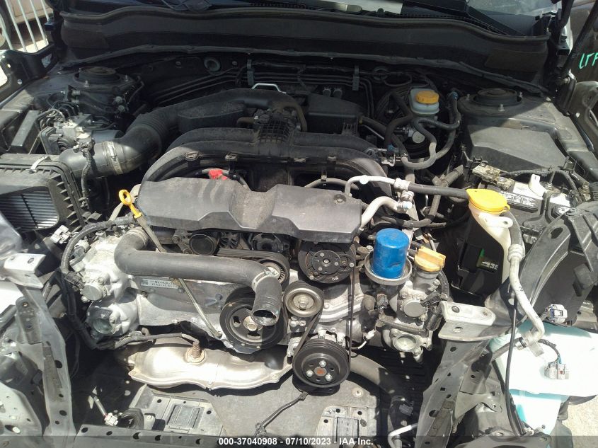 2018 SUBARU FORESTER 2.5I PREMIUM - JF2SJAGC0JH608567