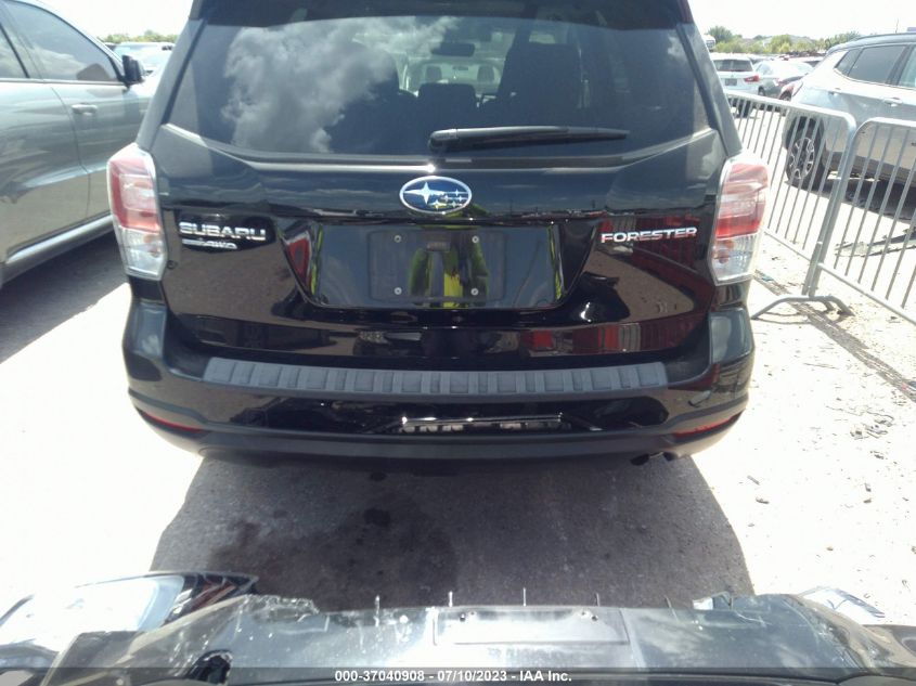 2018 SUBARU FORESTER 2.5I PREMIUM - JF2SJAGC0JH608567