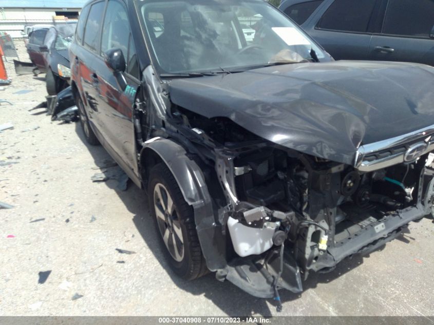 2018 SUBARU FORESTER 2.5I PREMIUM - JF2SJAGC0JH608567