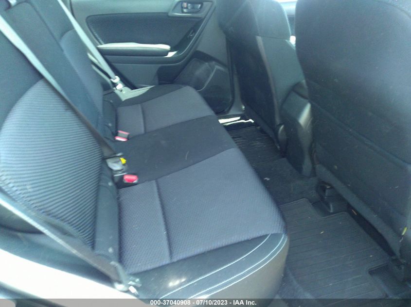 2018 SUBARU FORESTER 2.5I PREMIUM - JF2SJAGC0JH608567