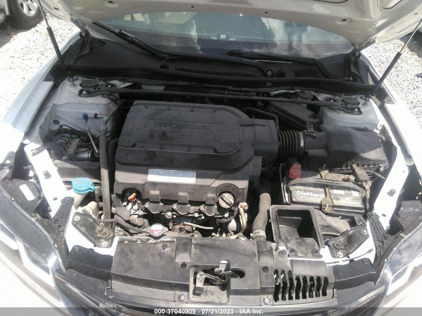 2017 HONDA ACCORD COUPE EX-L V6 - 1HGCT2B89HA002646
