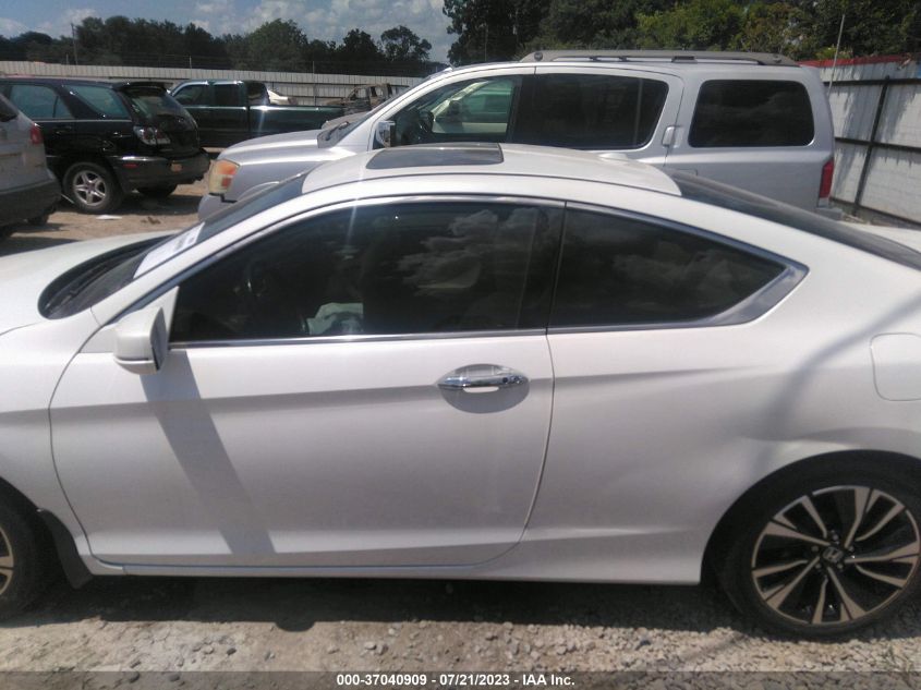 2017 HONDA ACCORD COUPE EX-L V6 - 1HGCT2B89HA002646