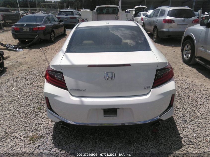 2017 HONDA ACCORD COUPE EX-L V6 - 1HGCT2B89HA002646