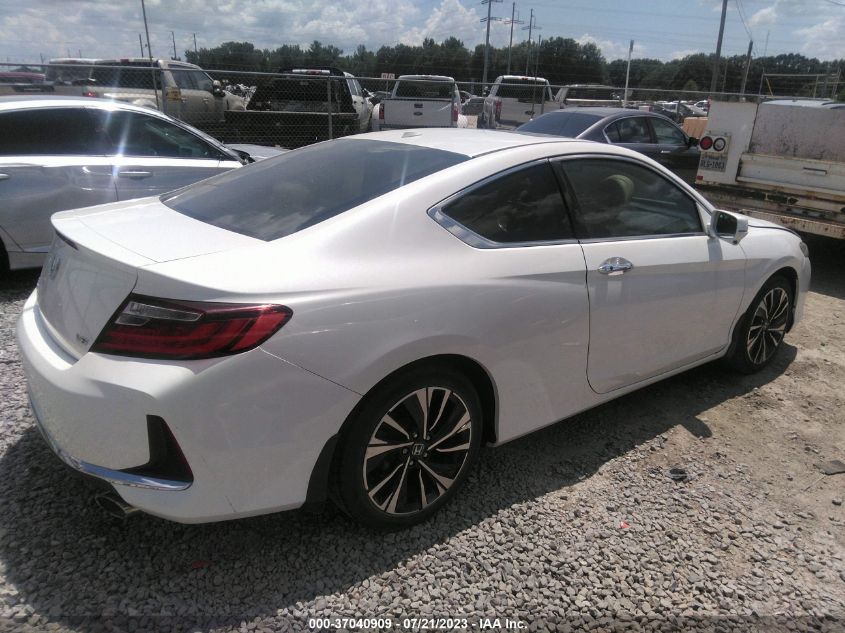 2017 HONDA ACCORD COUPE EX-L V6 - 1HGCT2B89HA002646