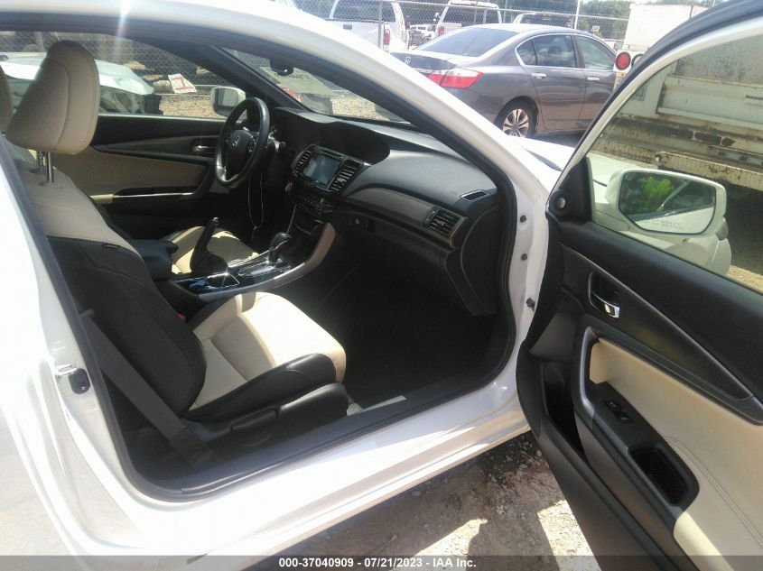 2017 HONDA ACCORD COUPE EX-L V6 - 1HGCT2B89HA002646
