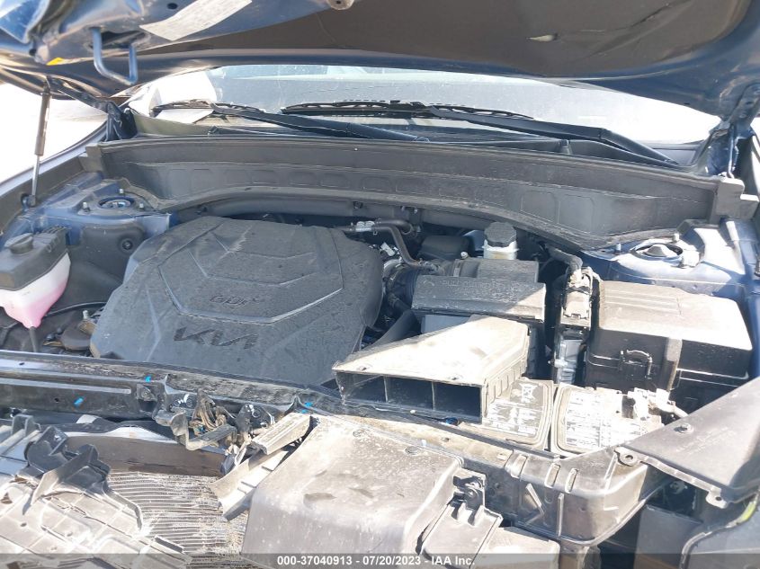2023 KIA TELLURIDE EX - 5XYP34GC3PG358582