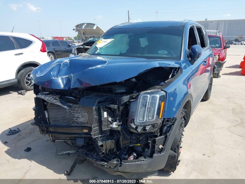 2023 KIA TELLURIDE EX - 5XYP34GC3PG358582