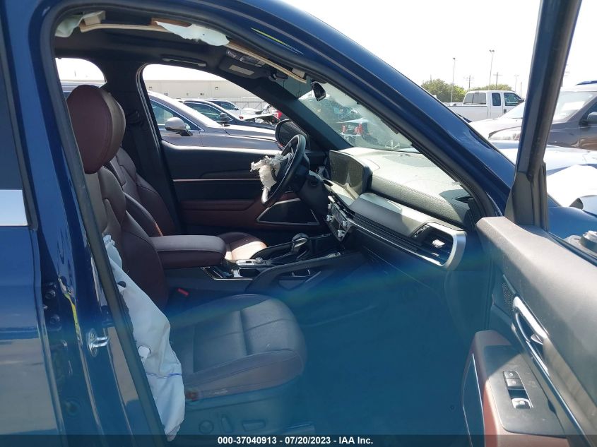2023 KIA TELLURIDE EX - 5XYP34GC3PG358582