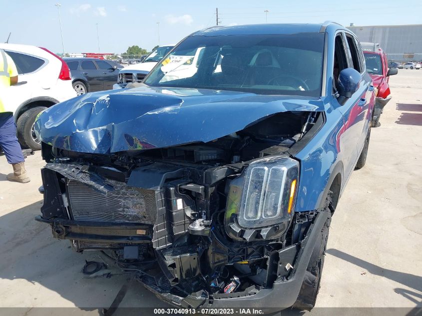 2023 KIA TELLURIDE EX - 5XYP34GC3PG358582