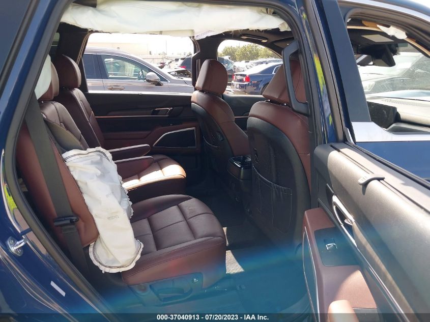 2023 KIA TELLURIDE EX - 5XYP34GC3PG358582