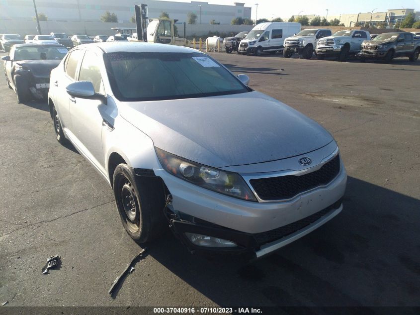 2013 KIA OPTIMA LX - 5XXGM4A7XDG163247