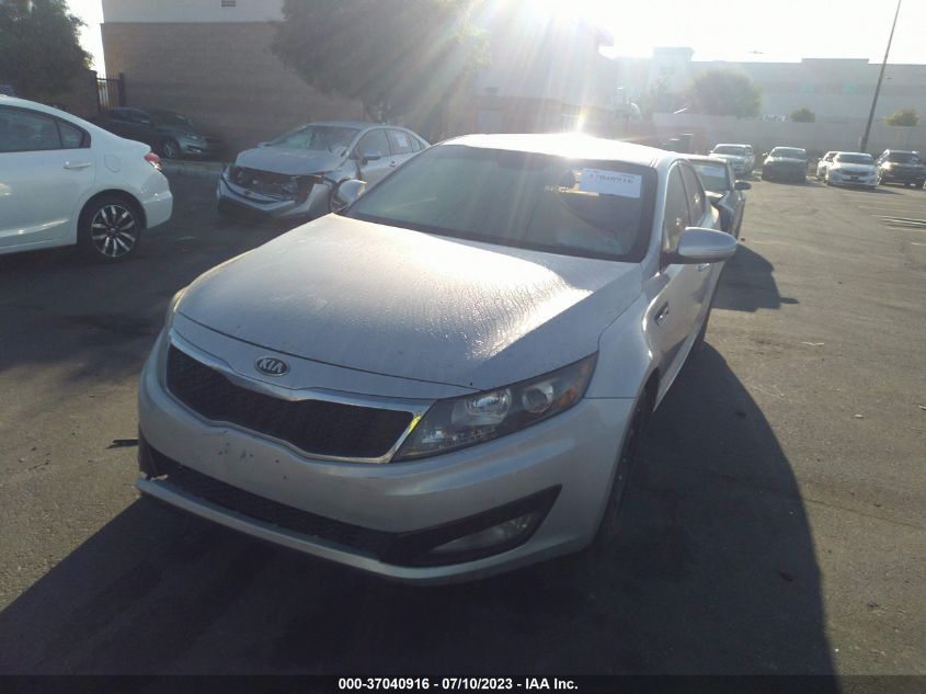 2013 KIA OPTIMA LX - 5XXGM4A7XDG163247