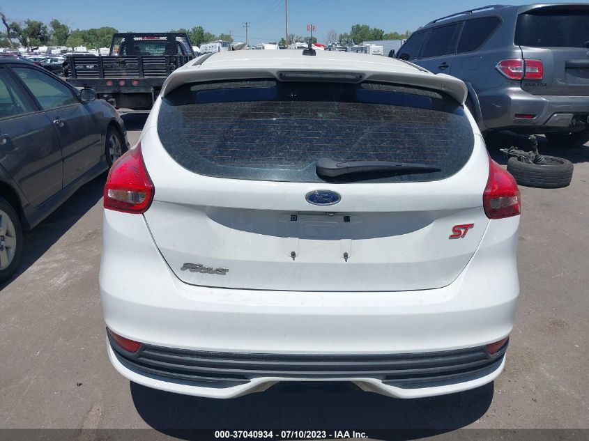 2018 FORD FOCUS ST - 1FADP3L92JL289803