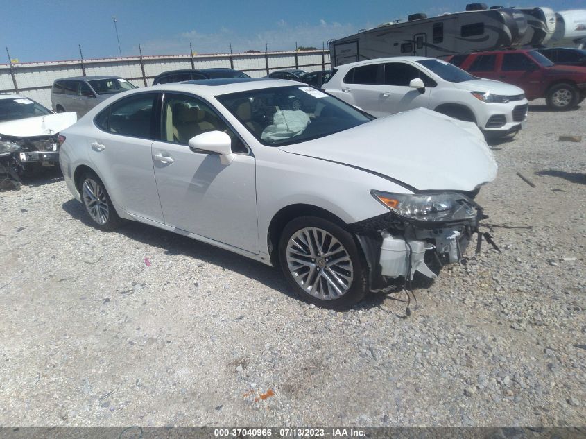 2013 LEXUS ES 350 4DR SDN - JTHBK1GG8D2076778
