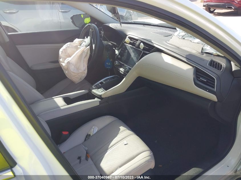 2019 HONDA INSIGHT TOURING 19XZE4F98KE032162