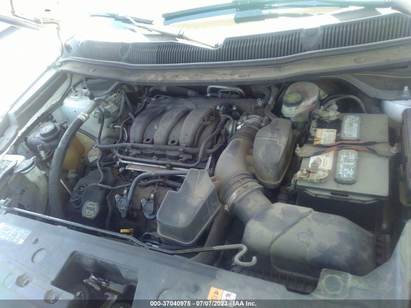 2017 FORD POLICE INTERCEPTOR - 1FM5K8ARXHGB65418