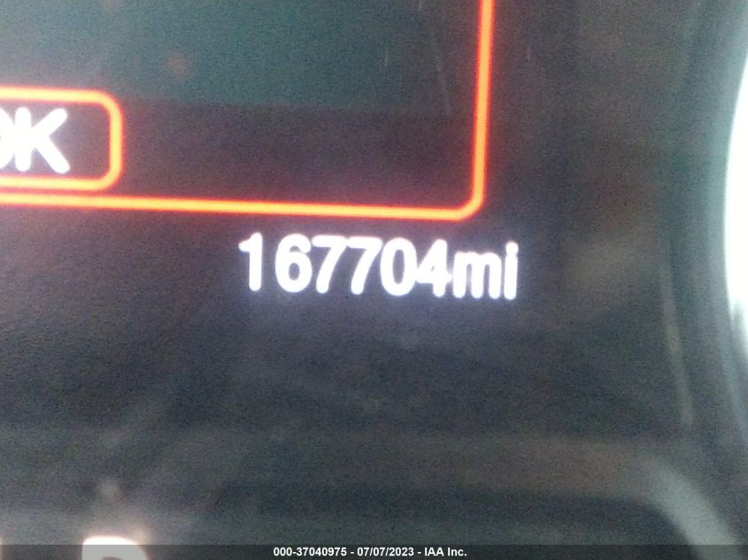 2017 FORD POLICE INTERCEPTOR - 1FM5K8ARXHGB65418