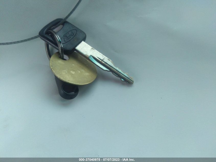 2017 FORD POLICE INTERCEPTOR - 1FM5K8ARXHGB65418