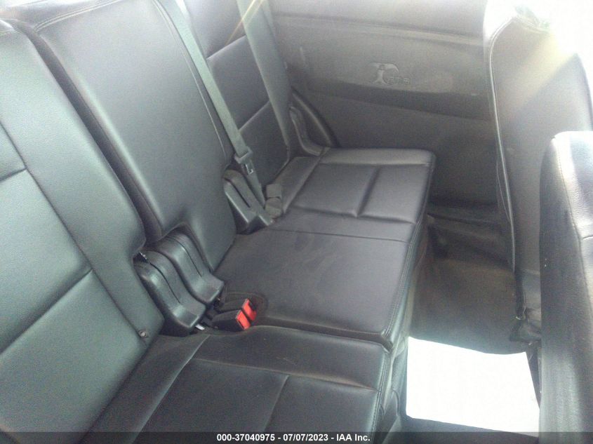 2017 FORD POLICE INTERCEPTOR - 1FM5K8ARXHGB65418