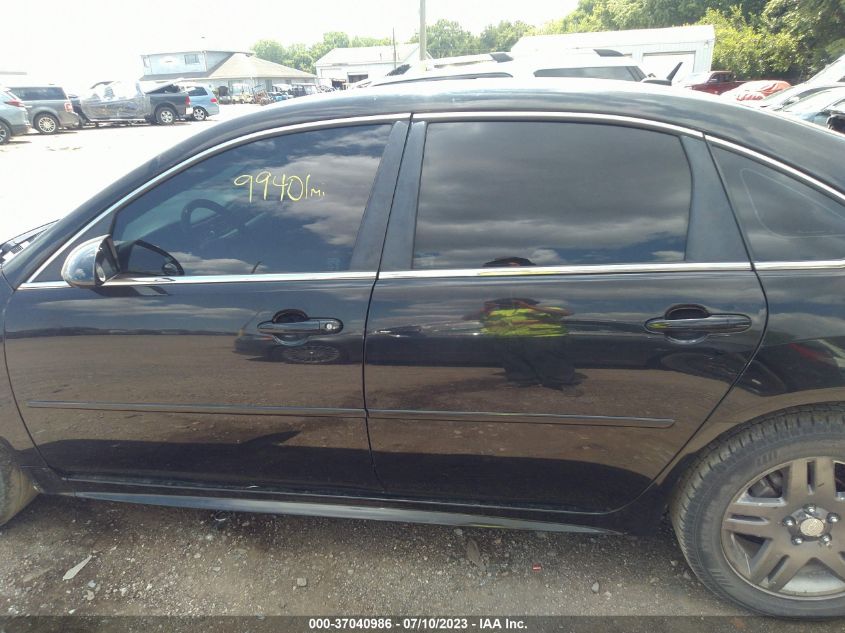 2014 CHEVROLET IMPALA LIMITED LT - 2G1WB5E3XE1180290