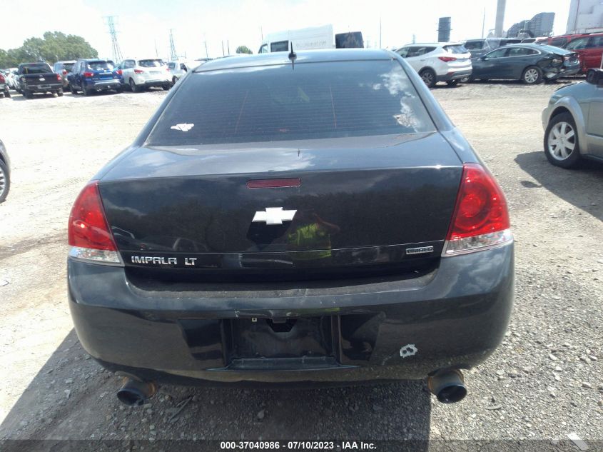 2014 CHEVROLET IMPALA LIMITED LT - 2G1WB5E3XE1180290