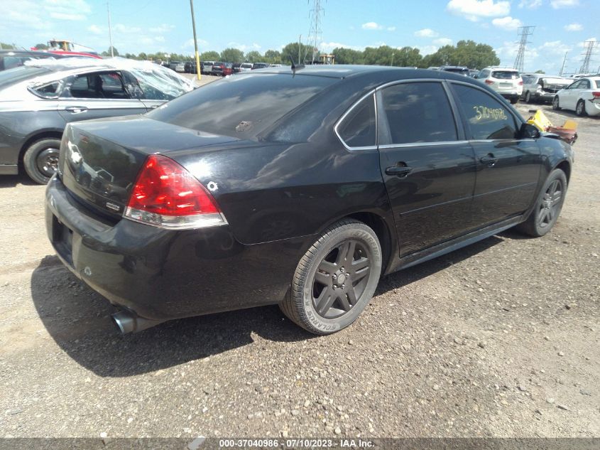 2014 CHEVROLET IMPALA LIMITED LT - 2G1WB5E3XE1180290