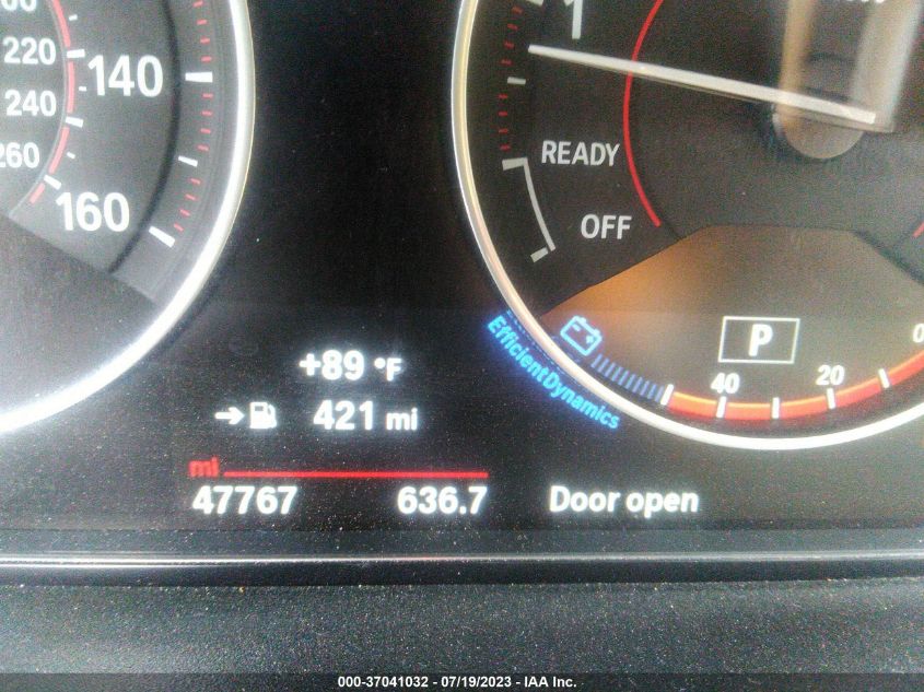 2018 BMW 4 SERIES 430I - WBA4J1C51JBA30030