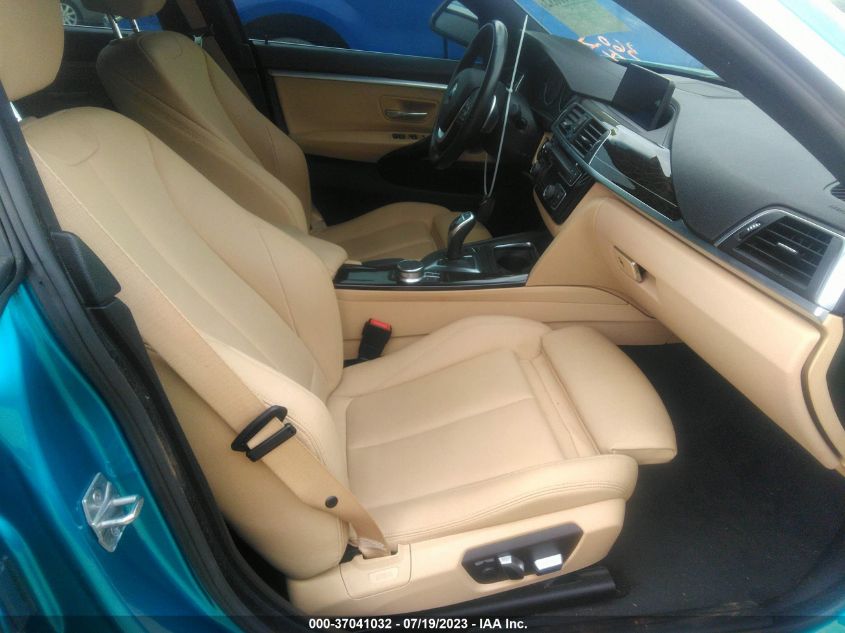 2018 BMW 4 SERIES 430I - WBA4J1C51JBA30030