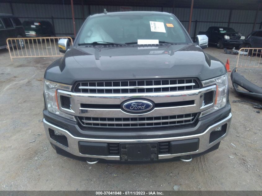 2018 FORD F-150 XL/XLT/LARIAT - 1FTEW1E54JFB44261