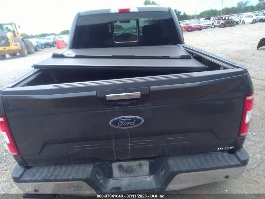 2018 FORD F-150 XL/XLT/LARIAT - 1FTEW1E54JFB44261