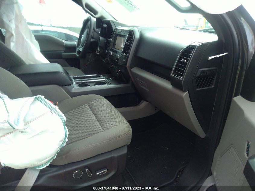 2018 FORD F-150 XL/XLT/LARIAT - 1FTEW1E54JFB44261