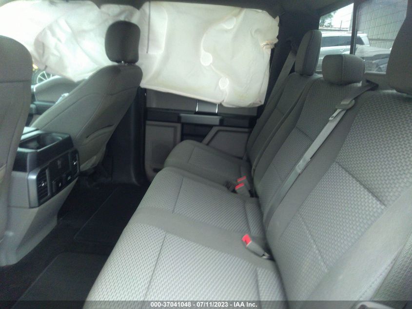 2018 FORD F-150 XL/XLT/LARIAT - 1FTEW1E54JFB44261