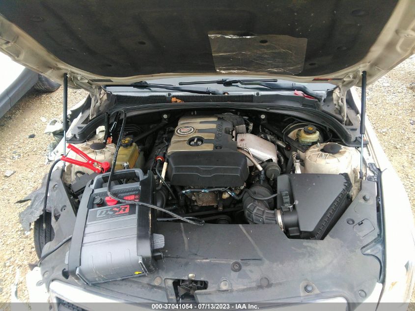 2013 CADILLAC ATS - 1G6AG5RX3D0152442