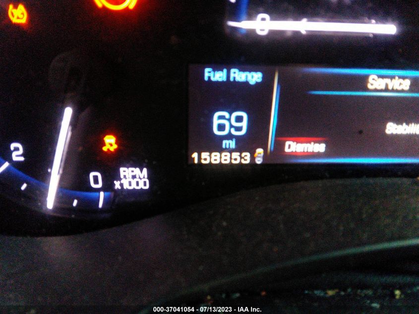 2013 CADILLAC ATS - 1G6AG5RX3D0152442