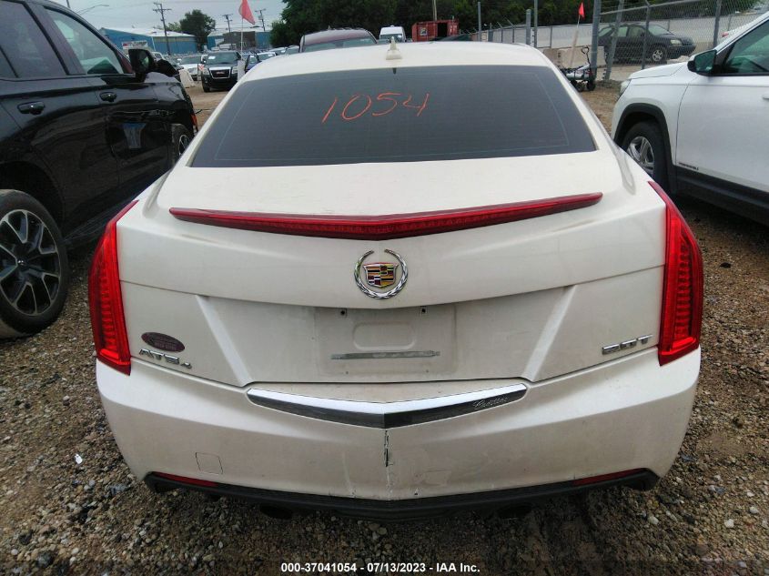 2013 CADILLAC ATS - 1G6AG5RX3D0152442