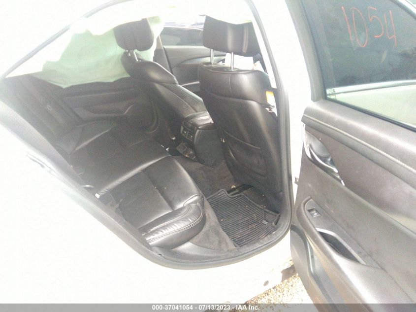 2013 CADILLAC ATS - 1G6AG5RX3D0152442