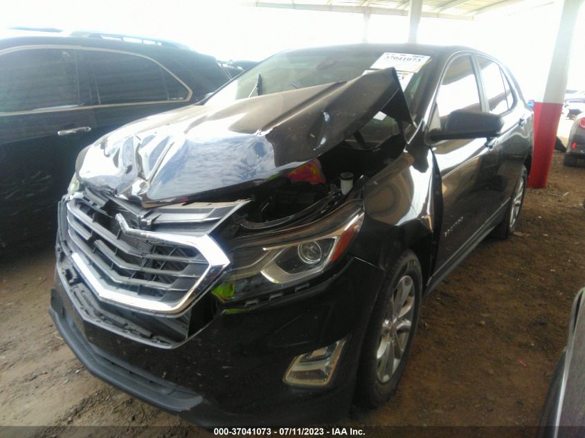 2020 CHEVROLET EQUINOX LS - 2GNAXHEV2L6161391