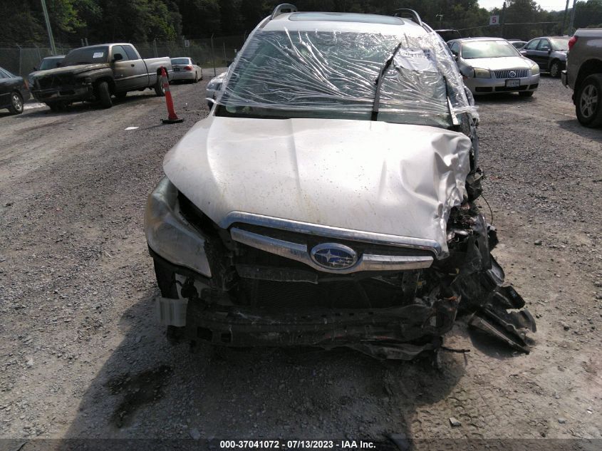 2014 SUBARU FORESTER 2.5I LIMITED - JF2SJAJC8EH551064