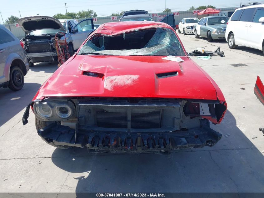 2019 DODGE CHALLENGER SXT - 2C3CDZAG4KH620595