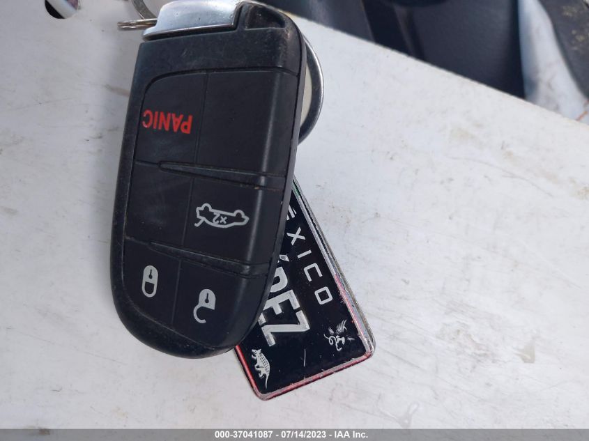 2019 DODGE CHALLENGER SXT - 2C3CDZAG4KH620595