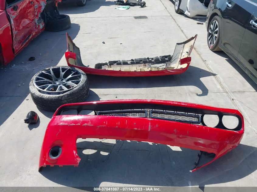 2019 DODGE CHALLENGER SXT - 2C3CDZAG4KH620595