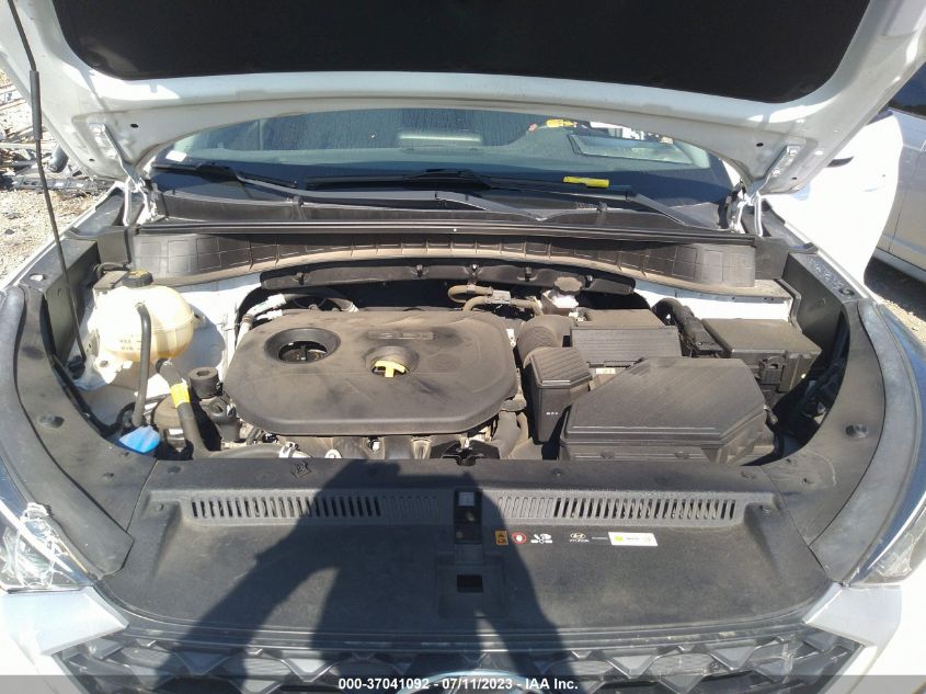 2019 HYUNDAI TUCSON SE - KM8J2CA44KU849900