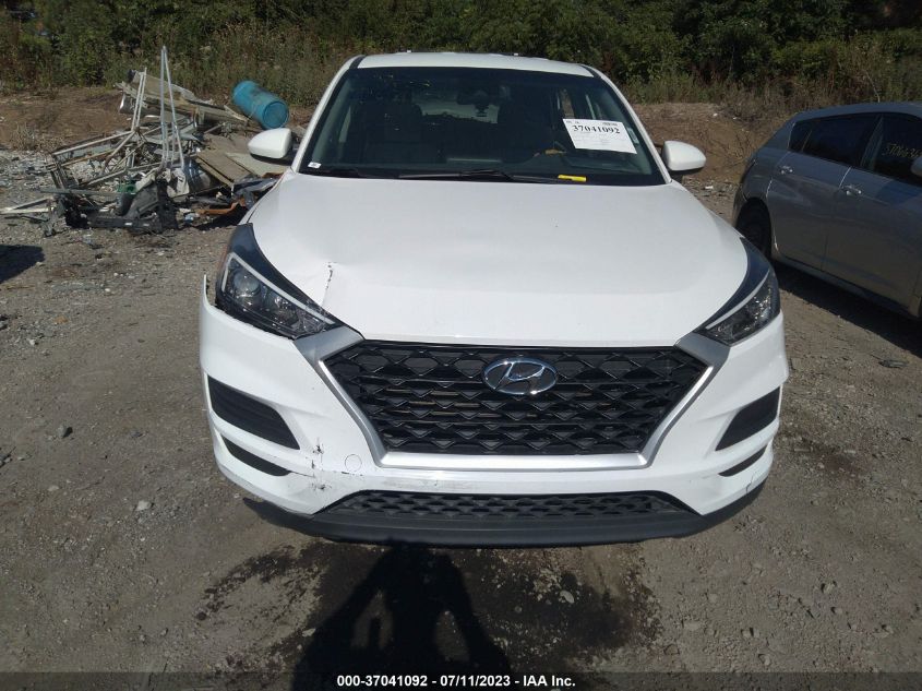 2019 HYUNDAI TUCSON SE - KM8J2CA44KU849900