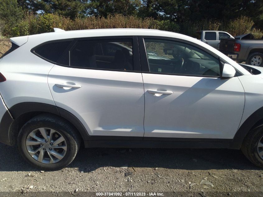 2019 HYUNDAI TUCSON SE - KM8J2CA44KU849900
