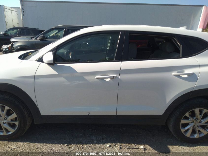 2019 HYUNDAI TUCSON SE - KM8J2CA44KU849900