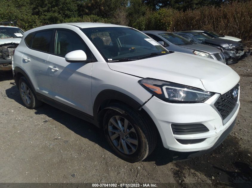 2019 HYUNDAI TUCSON SE - KM8J2CA44KU849900